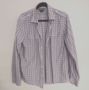 Michael Kors button down shirt L